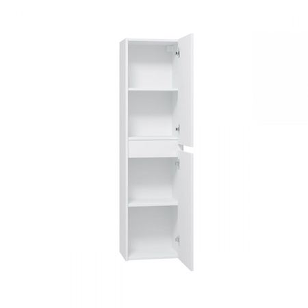 Пенал подвесной Art&max Family-1500-2A-SO-BL Bianco Lucido