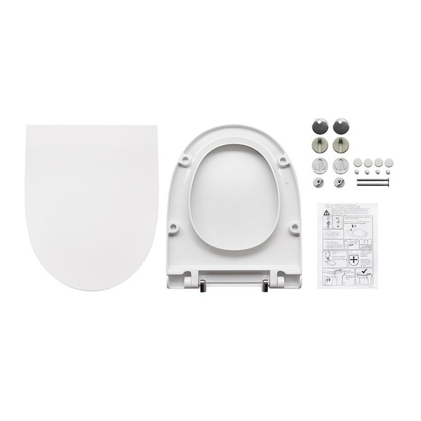 Унитаз-компакт Sanita Марс MRSSACC01030413R