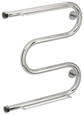 Полотенцесушитель водяной (50х50) М-образный+ Сунержа 00-4008-5050