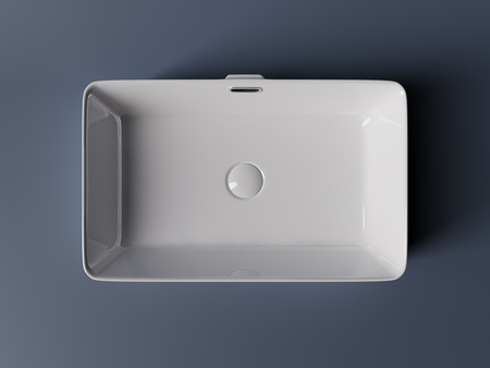 Раковина накладная (60х38) Ceramica Nova ELEMENT CN5025