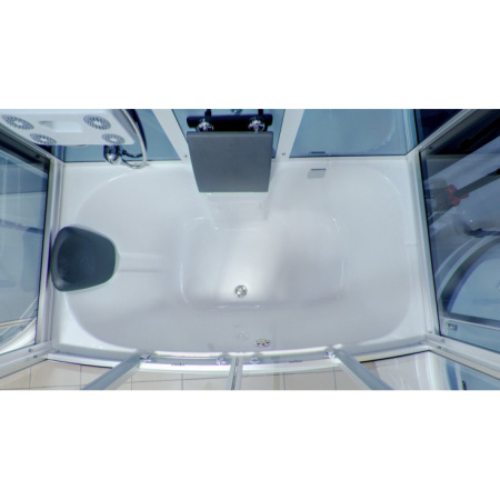 Душевая кабина (150х88) Timo Standart T-1150