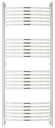 Полотенцесушитель Водяной Выгнутая Сунержа Богема + (150х60) Хром 00-0221-1560