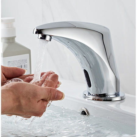 Смеситель для раковины сенсорный ПСМ-Профсан ПСМ-2019