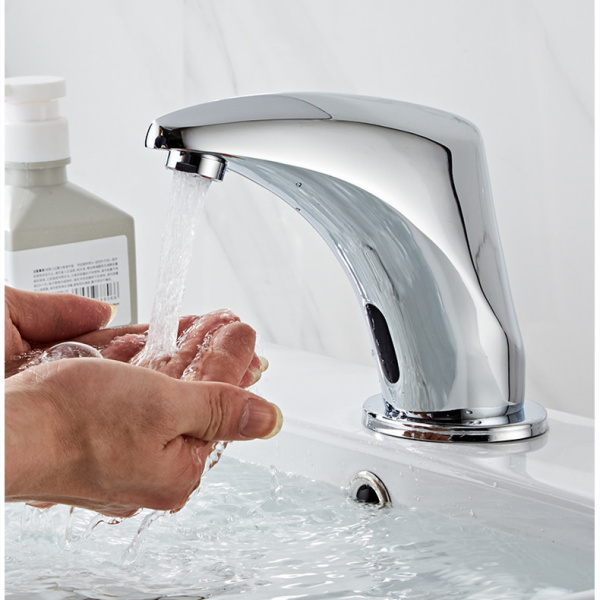 Смеситель для раковины сенсорный ПСМ-Профсан ПСМ-2019