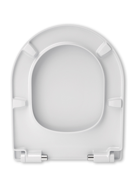 Крышка для чаши Roca The Gap Round Soft Close, тонкая 801D12007