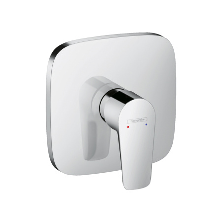 Смеситель для душа однорычажный Hansgrohe Talis E 71765000 хром