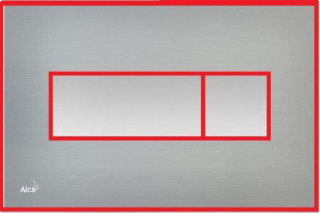 Клавиша смыва Alcaplast M1471-AEZ113