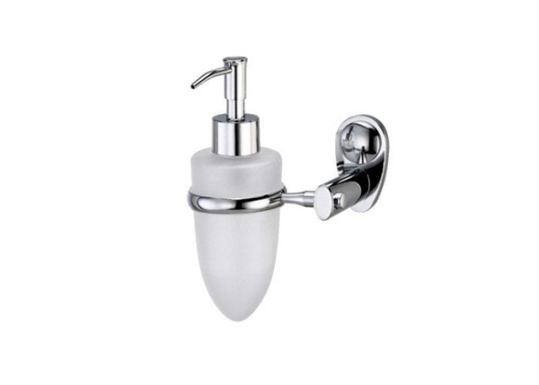 Дозатор жидкого мыла навесной WasserKraft Main 9299