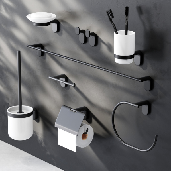 Стойка с туалетной щеткой Am.Pm X-Joy A8433322