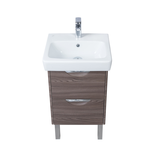 Тумба под раковину Aquaton Сильва 50 1A211701SIW50