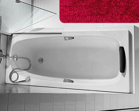 Акриловая ванна Roca Sureste (160х70) ZRU9302787