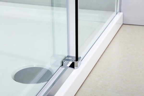 Душевой уголок 90 Black White Stellar Wind S208 2089012