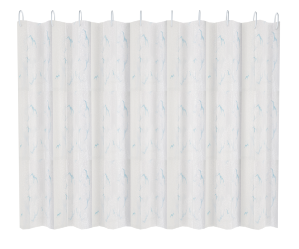 Штора для ванной FASHUN A8820