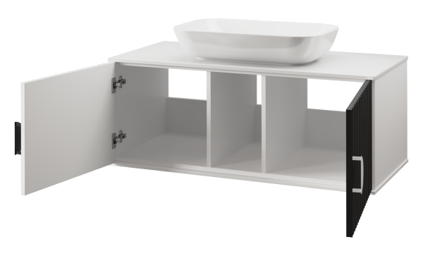 Тумба под раковину Brevita Richard 105 RICH-06105-24-01 без раковины