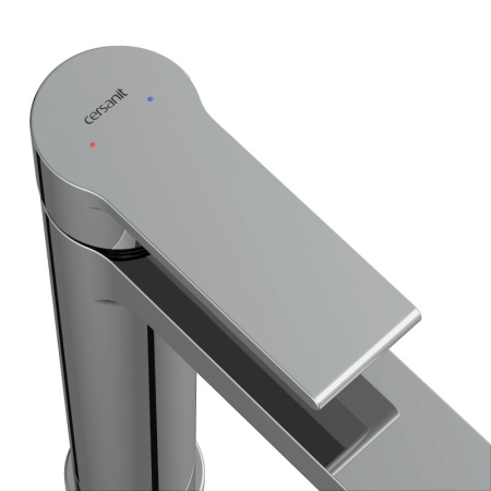 Смеситель для раковины высокий Cersanit BRASKO 63024