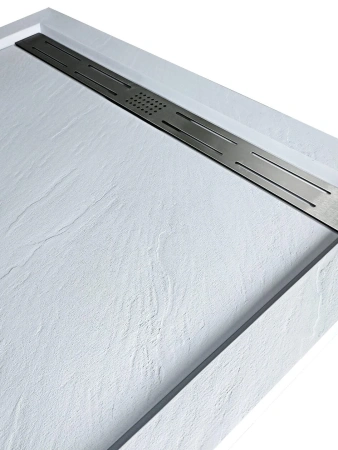 Душевой поддон из литьевого мрамора (100х70) WeltWasser  WW TR 10000004370