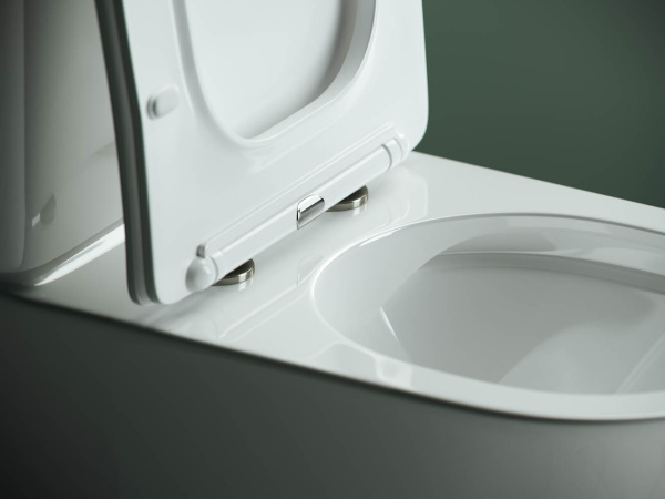 Напольный  унитаз с бачком Ceramica Nova Star Rimless CN1904