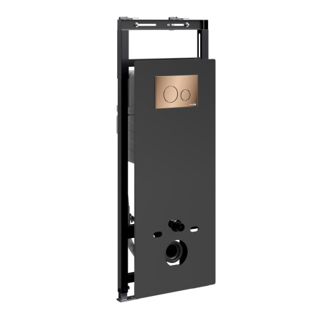 Система инсталляции WasserKraft Salm 27TLT.010.ME.BL.RG02