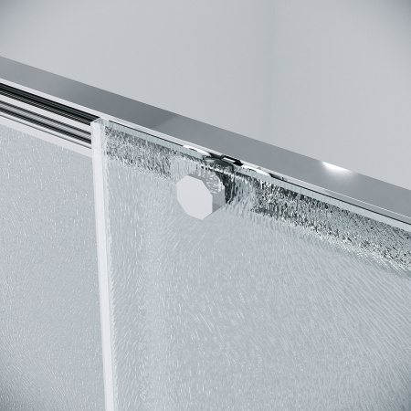 Душевой уголок (100х90) Grossman Style 120.K33.05.1090.10.02