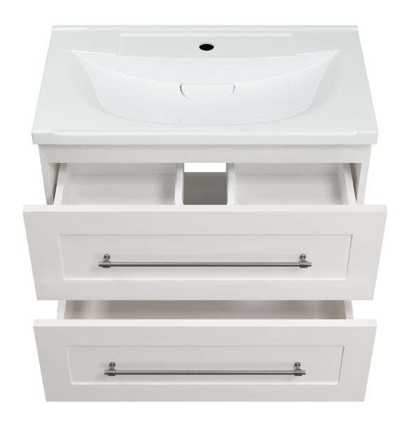 Тумба под раковину Misty Марта 70 П-Мрт09070-011Пр