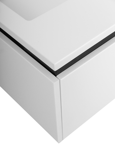 Тумба под раковину Cezares SLIDER-800-1C-SO-BO