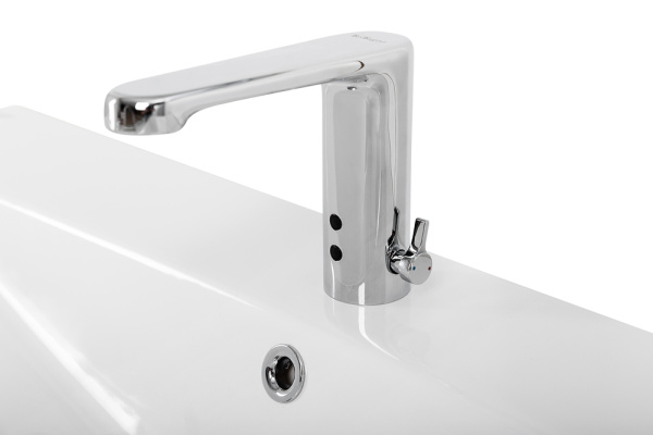 Электронный смеситель для раковины BelBagno BB-ELVM-CRM