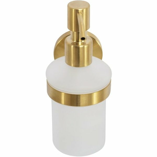 Дозатор для жидкого мыла CEZARES RELAX-SOIS-V-BORO