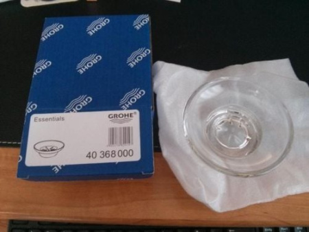 Мыльница, Grohe Essentials 40368 000 (40368000)
