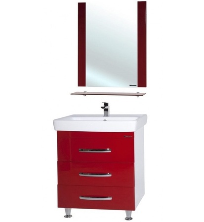 Зеркало (48х80) Bellezza Рокко 4613706030033