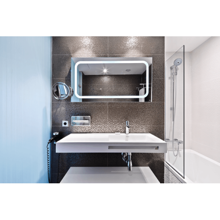 Смеситель для раковины однорычажный Grohe Essence New 23379 001 (23379001) хром