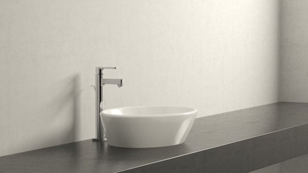 Смеситель однорычажный для раковины Grohe Quadra 32633 000 (32633000)