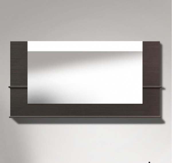 Зеркало с подсветкой Duravit Vero VE735407272