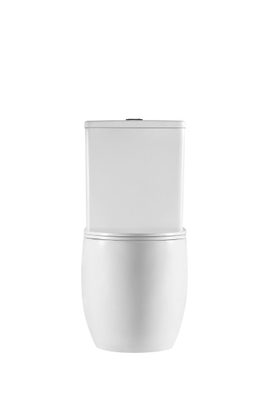 Унитаз-компакт безободковый D&K Matrix DT1397016