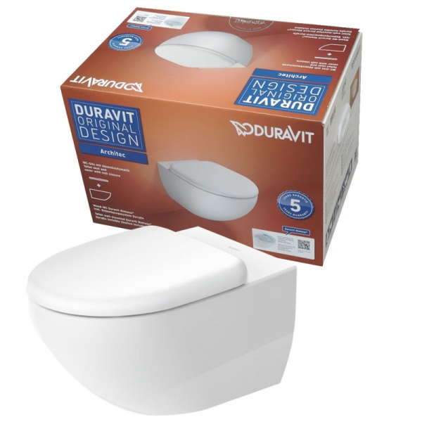 Унитаз Duravit Architec 45720900A1
