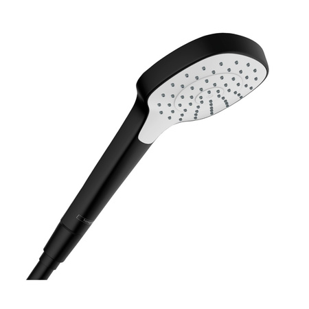 Ручной душ Hansgrohe Croma E 110 1jet EcoSmart 26815670 черный матовый