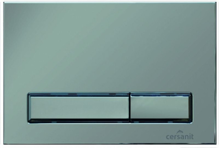 Клавиша смыва Cersanit VECTOR S-BU-GMT/Cg