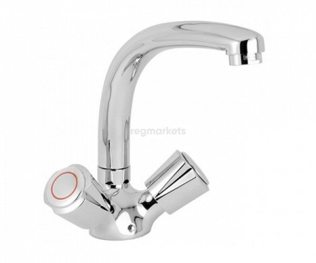 Смеситель для мойки Mofem METALLICA 140-2129-07