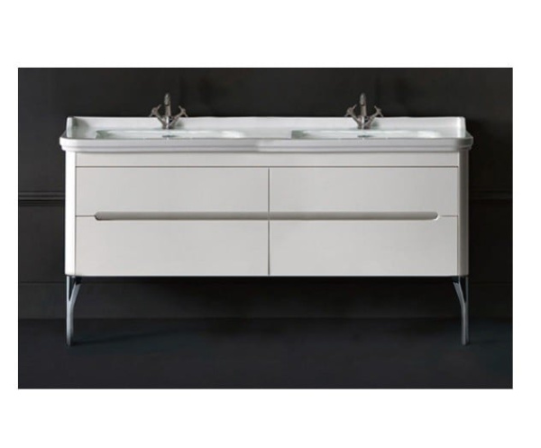 Тумба под раковину Kerasan Waldorf 919130bi mat