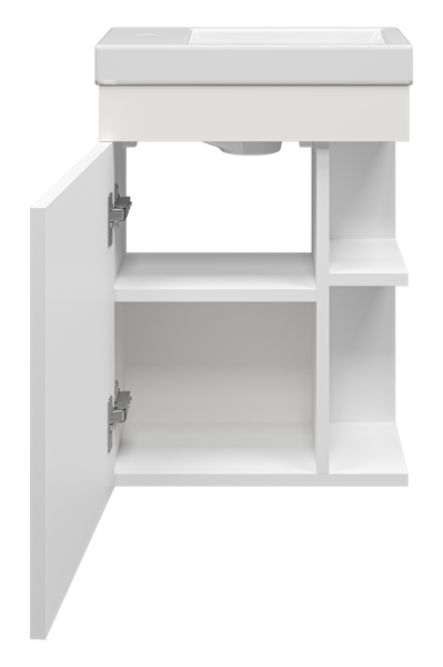 Тумба под раковину Misty Мини 40  П-Мин01040-011