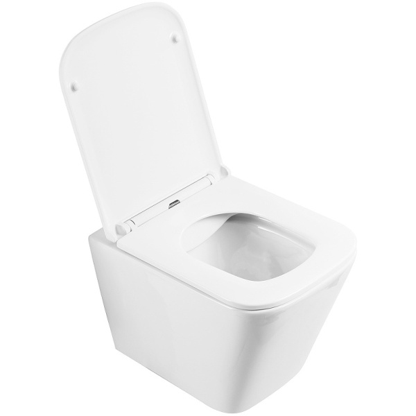 Унитаз подвесной BelBagno Ardente RBB520CHR/BB2322SC