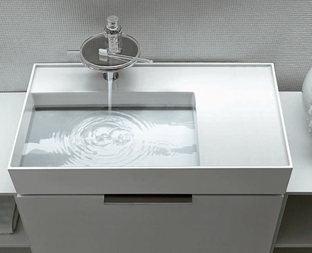 Раковина Laufen Kartell 8.1033.8.000.104.1