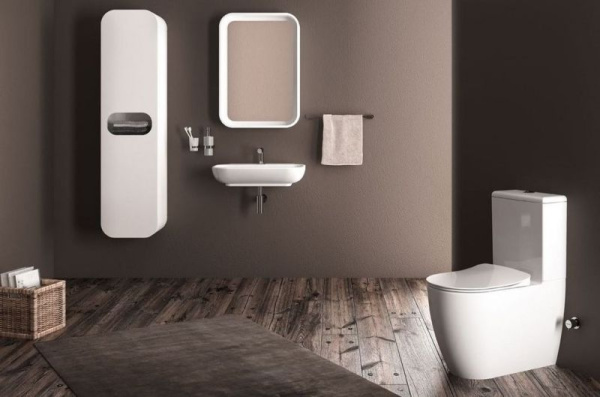 Унитаз напольный Creavit Free FE360-00CB00E-0000