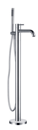 Смеситель для ванны AQUAme Siena AQM6218CR