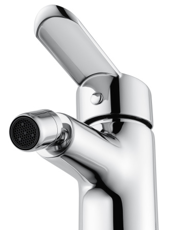 Смеситель для биде WONZON & WOGHAND BAROQUE, хром WW-195001-CR