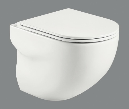 Комплект унитаза с инсталляцией BelBagno BB066CHR/BB870SC/BB002-80/BB014-SR-BIANCO