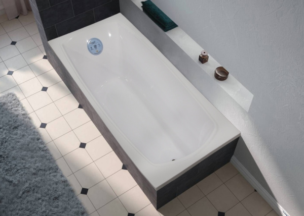 Ванна из литьевого мрамора Marmo Bagno Элза (170х75) MB-Э170-75