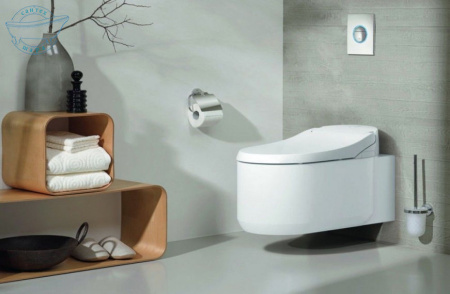 Унитаз-биде подвесной GROHE  Sensia Arena 39354 SH1 (39354SH1)