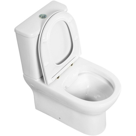 Чаша унитаза напольного BelBagno Energia BB8134CPR-SC (без бачка)