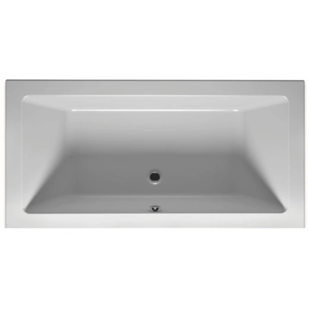 Ванна акриловая RIHO Lusso (170х75) B007001005 без гидромассажа