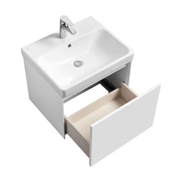 Тумба с раковиной Aquaton Асти 55 1A2631K0AX2B0